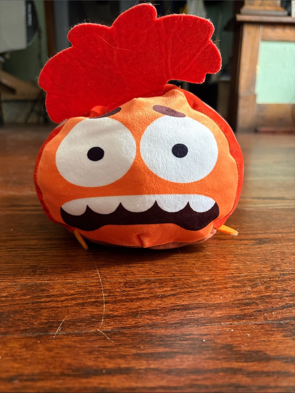 Inside Out: Anxiety Tsum Tsum